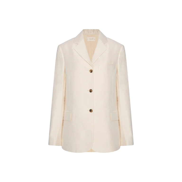 The Row Kimiko Jacket - Jackets - Luxury Ready-to-Wear at Luxury Shoes 