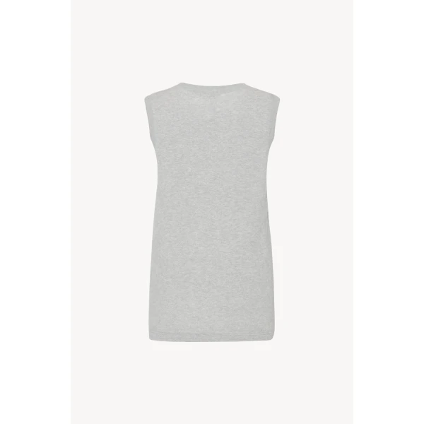 The Row Kishan Vest - Tops - Luxury Ready-to-Wear at Luxury Shoes 