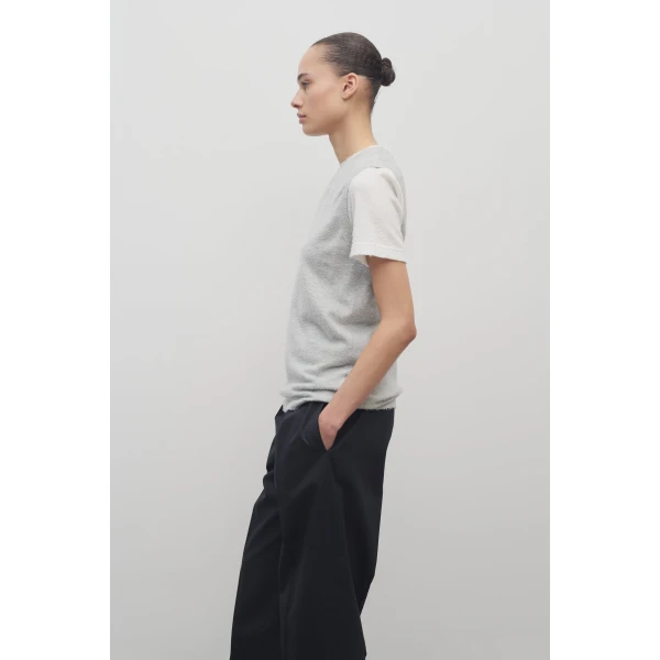 The Row Kishan Vest - Tops - Luxury Ready-to-Wear at Luxury Shoes 