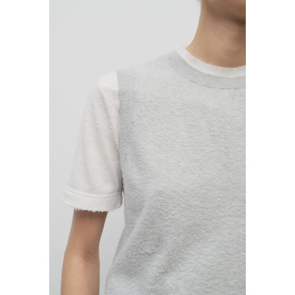The Row Kishan Vest - Tops - Luxury Ready-to-Wear at Luxury Shoes 