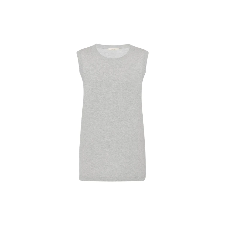 The Row Kishan Vest - Tops - Luxury Ready-to-Wear at Luxury Shoes 