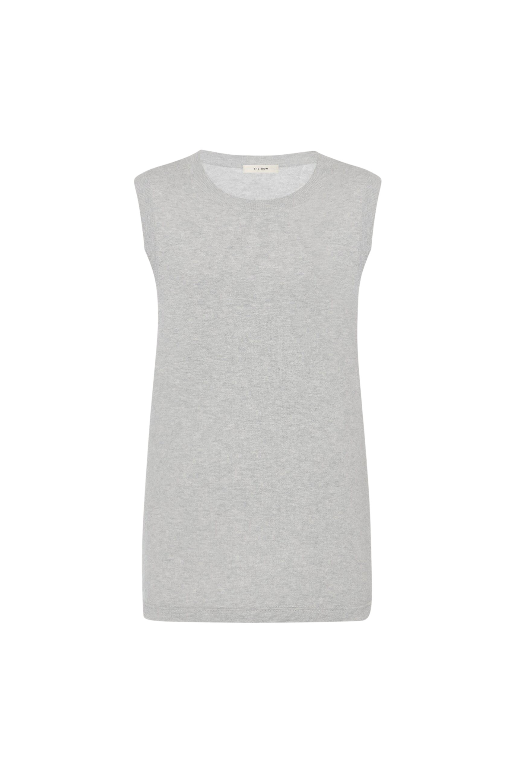 The Row Kishan Vest - Tops - Luxury Ready-to-Wear at Luxury Shoes 