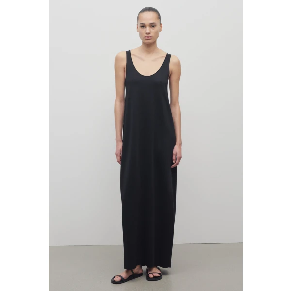 The Row Kiwi Dress - Dresses - Luxury Ready-to-Wear at Luxury Shoes 