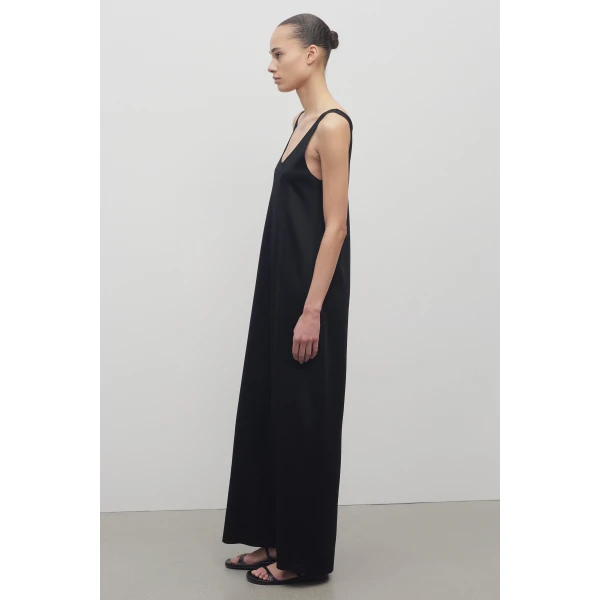 The Row Kiwi Dress - Dresses - Luxury Ready-to-Wear at Luxury Shoes 