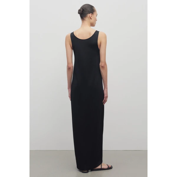 The Row Kiwi Dress - Dresses - Luxury Ready-to-Wear at Luxury Shoes 