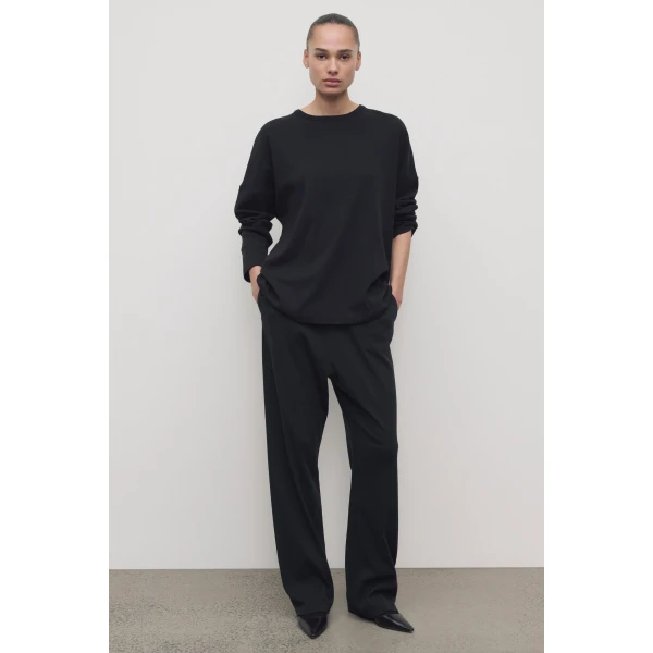 The Row Kohana Pant - Pants - Luxury Ready-to-Wear at Luxury Shoes 