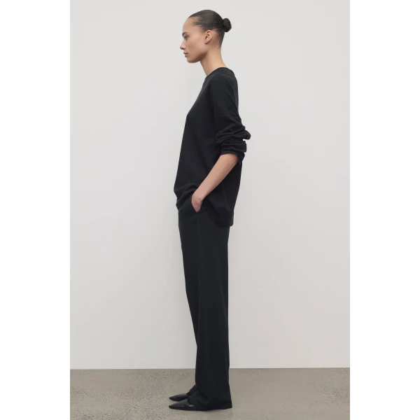 The Row Kohana Pant - Pants - Luxury Ready-to-Wear at Luxury Shoes 