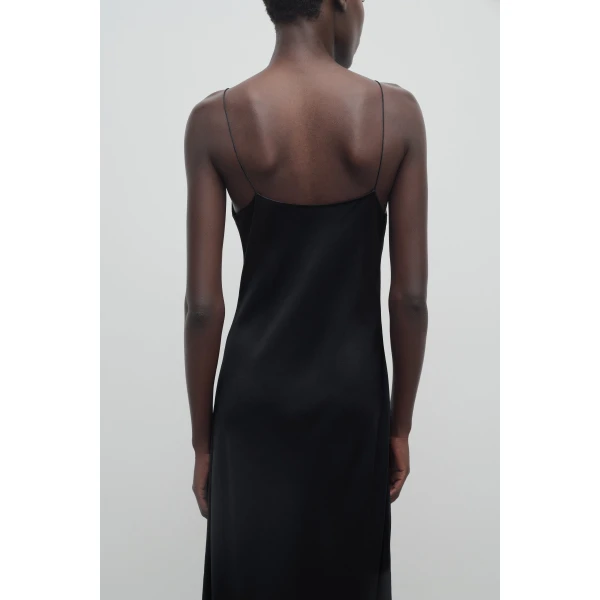 The Row Kolann Dress - Dresses - Luxury Ready-to-Wear at Luxury Shoes 