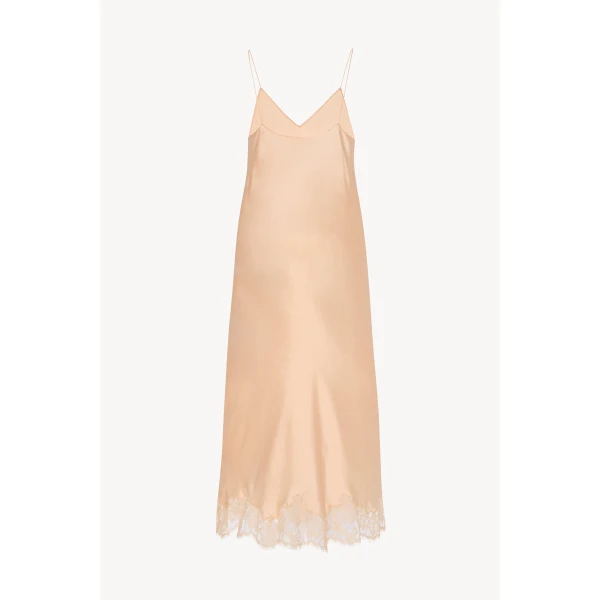 The Row Kolara Dress - Dresses - Luxury Ready-to-Wear at Luxury Shoes 