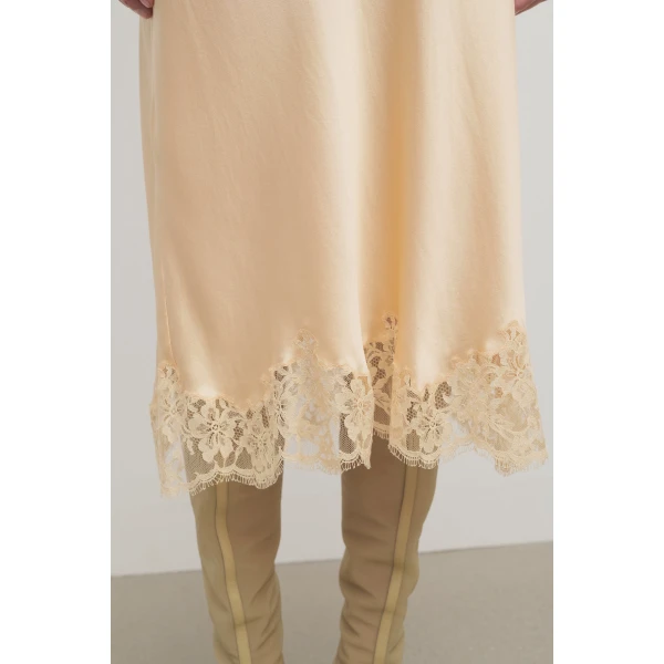 The Row Kolara Dress - Dresses - Luxury Ready-to-Wear at Luxury Shoes 