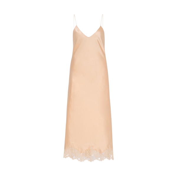 The Row Kolara Dress - Dresses - Luxury Ready-to-Wear at Luxury Shoes 