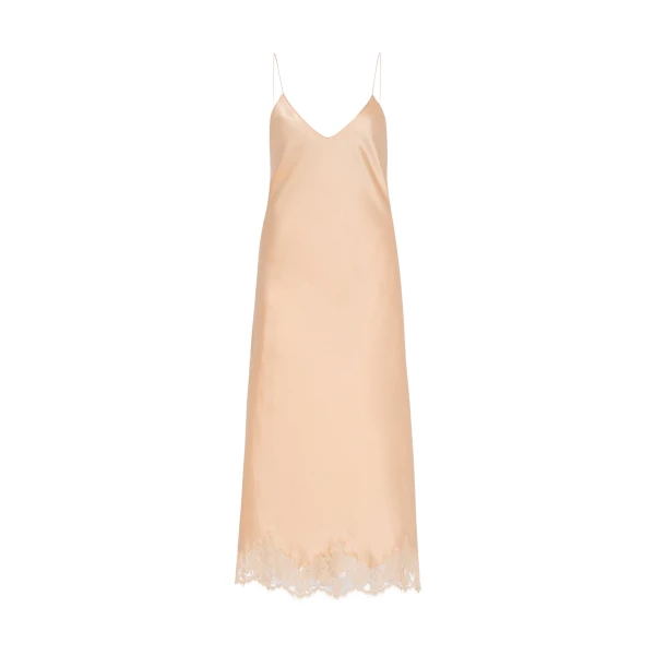 The Row Kolara Dress - Dresses - Luxury Ready-to-Wear at Luxury Shoes 