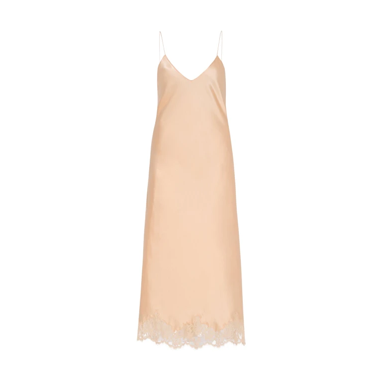 The Row Kolara Dress - Dresses - Luxury Ready-to-Wear at Luxury Shoes 