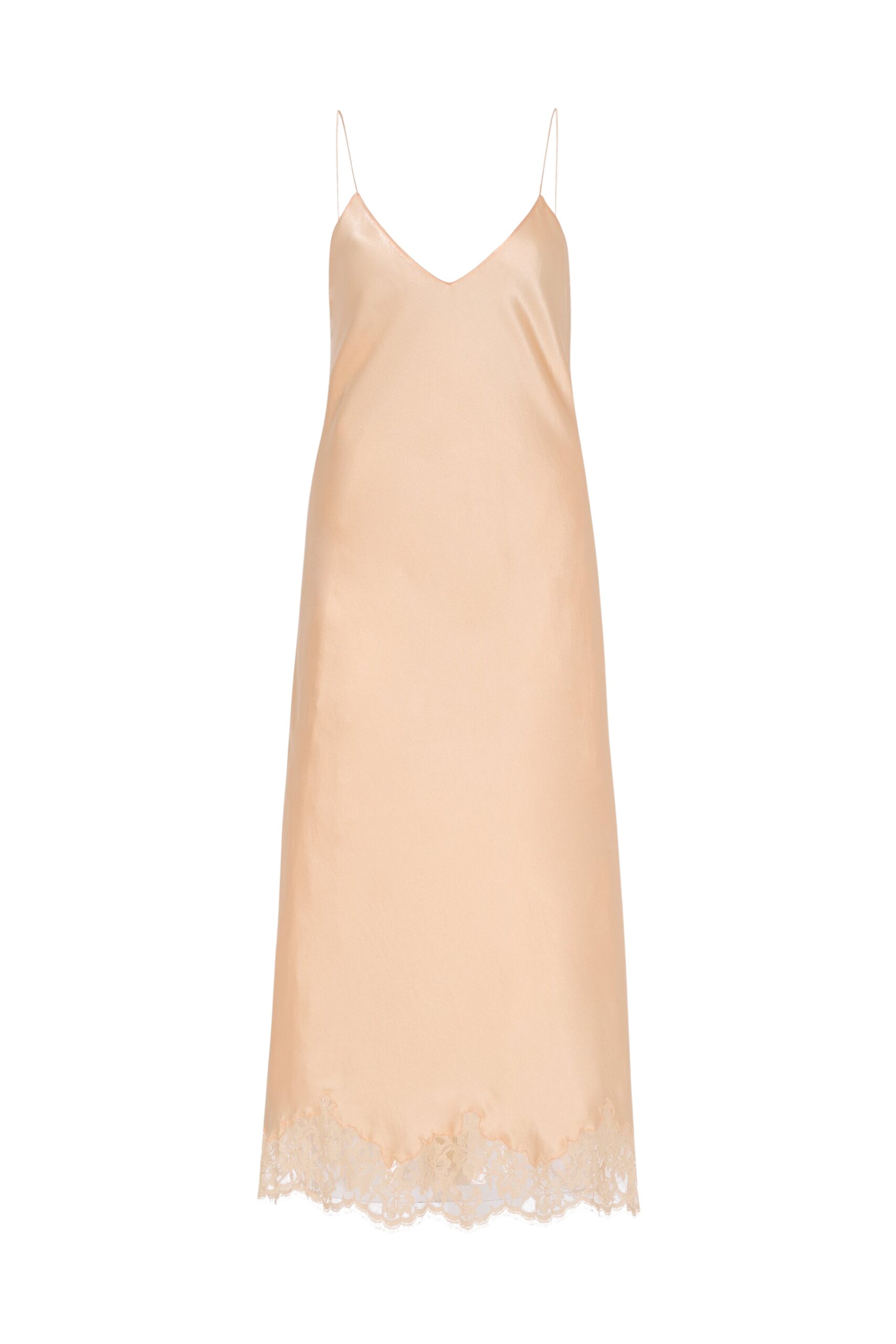The Row Kolara Dress - Dresses - Luxury Ready-to-Wear at Luxury Shoes 