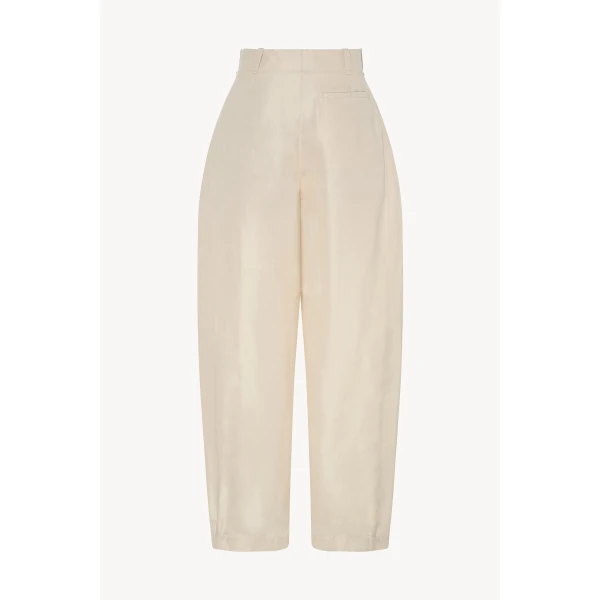 The Row Kolina Pant - Pants - Luxury Ready-to-Wear at Luxury Shoes 