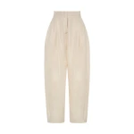 The Row Kolina Pant - Pants - Luxury Ready-to-Wear at Luxury Shoes 