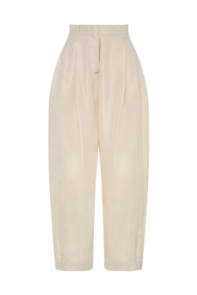 The Row Kolina Pant - Pants - Luxury Ready-to-Wear at Luxury Shoes 