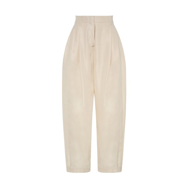 The Row Kolina Pant - Pants - Luxury Ready-to-Wear at Luxury Shoes 