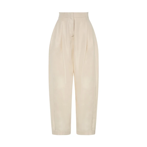The Row Kolina Pant - Pants - Luxury Ready-to-Wear at Luxury Shoes 
