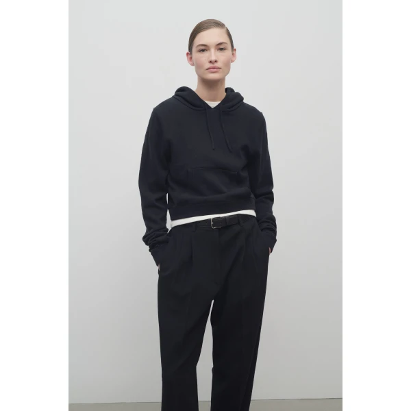 The Row Koni Sweatshirt - Hoodies - Luxury Ready-to-Wear at Luxury Shoes 