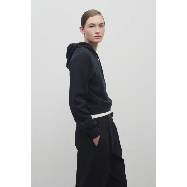 The Row Koni Sweatshirt - Hoodies - Luxury Ready-to-Wear at Luxury Shoes 