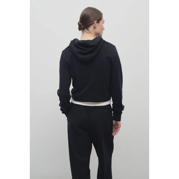 The Row Koni Sweatshirt - Hoodies - Luxury Ready-to-Wear at Luxury Shoes 