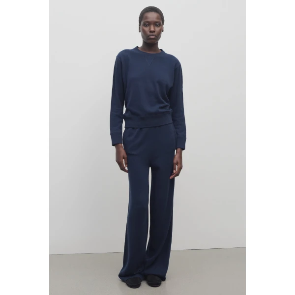 The Row Koriona Pants - Pants - Luxury Ready-to-Wear at Luxury Shoes 