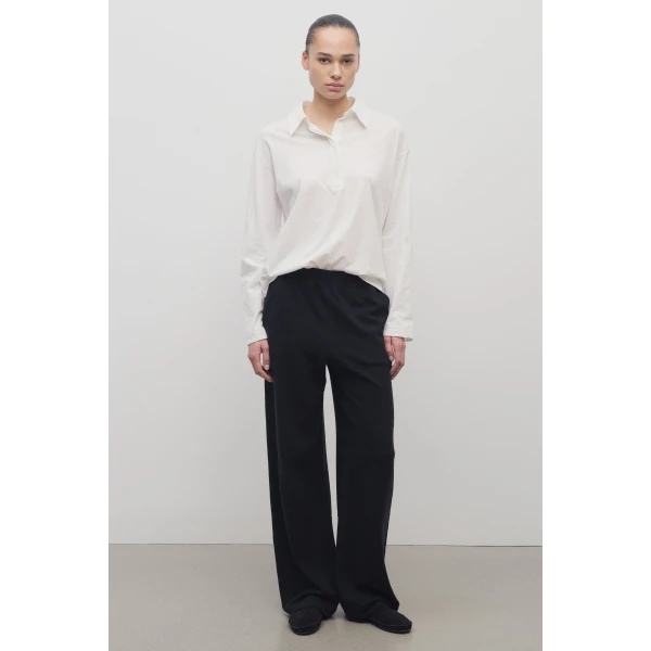 The Row Koriona Pants - Pants - Luxury Ready-to-Wear at Luxury Shoes 
