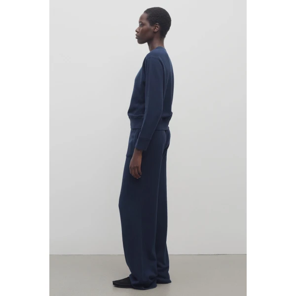 The Row Koriona Pants - Pants - Luxury Ready-to-Wear at Luxury Shoes 