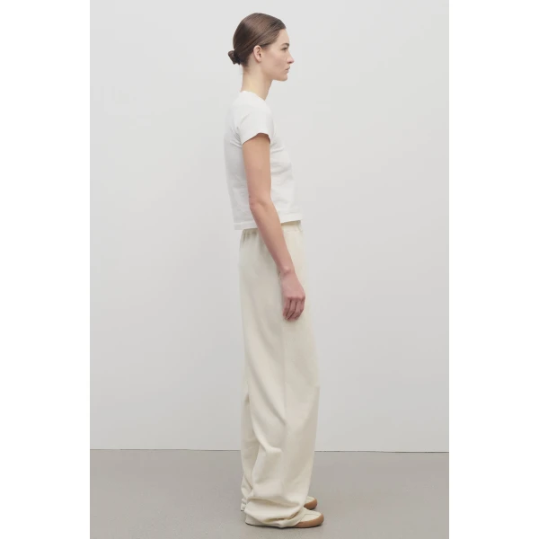 The Row Koriona Pants - Pants - Luxury Ready-to-Wear at Luxury Shoes 