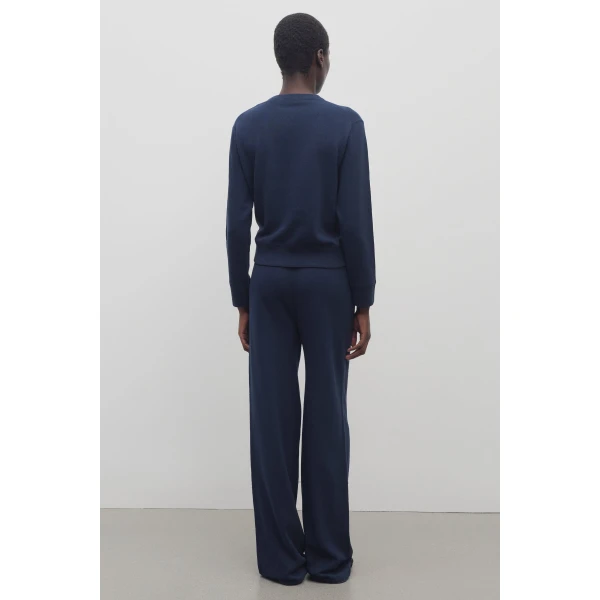The Row Koriona Pants - Pants - Luxury Ready-to-Wear at Luxury Shoes 