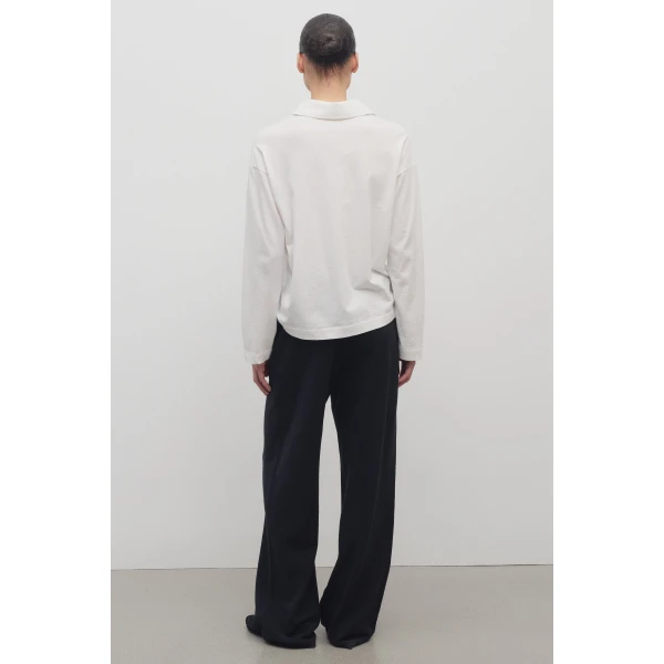 The Row Koriona Pants - Pants - Luxury Ready-to-Wear at Luxury Shoes 