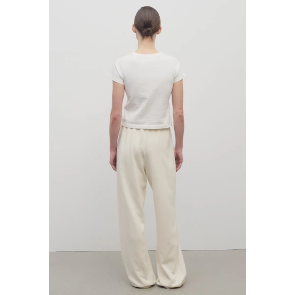The Row Koriona Pants - Pants - Luxury Ready-to-Wear at Luxury Shoes 