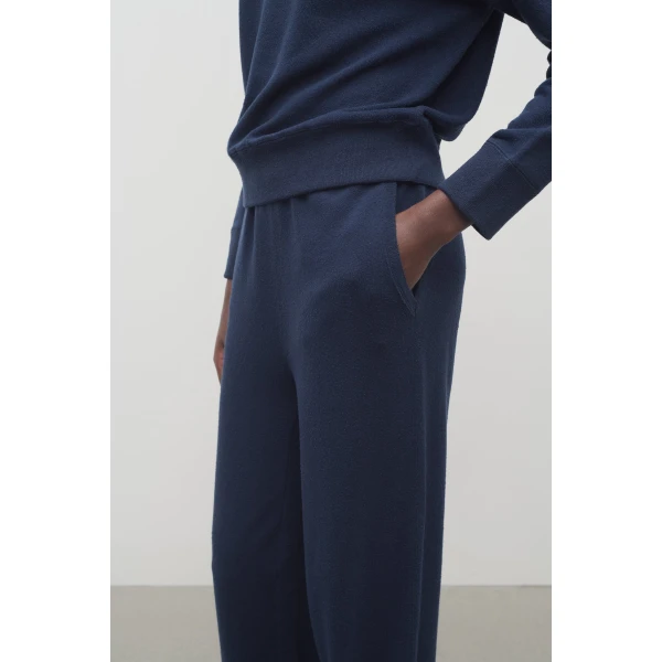 The Row Koriona Pants - Pants - Luxury Ready-to-Wear at Luxury Shoes 