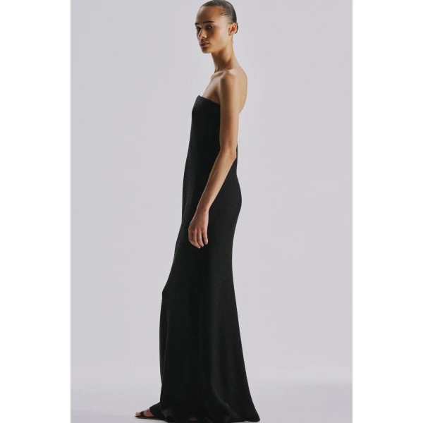 The Row Korisco Dress - Dresses - Luxury Ready-to-Wear at Luxury Shoes 