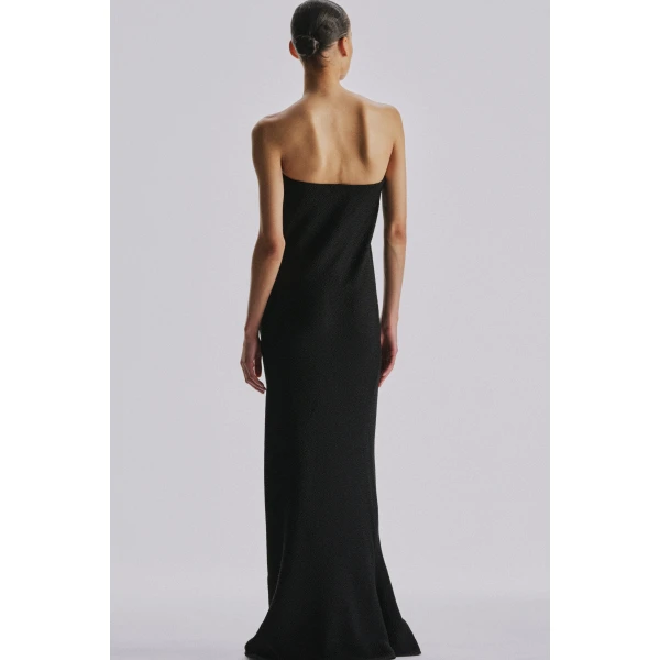 The Row Korisco Dress - Dresses - Luxury Ready-to-Wear at Luxury Shoes 