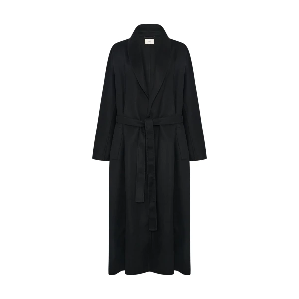 The Row Kosmo Coat - Coats - Luxury Ready-to-Wear at Luxury Shoes 
