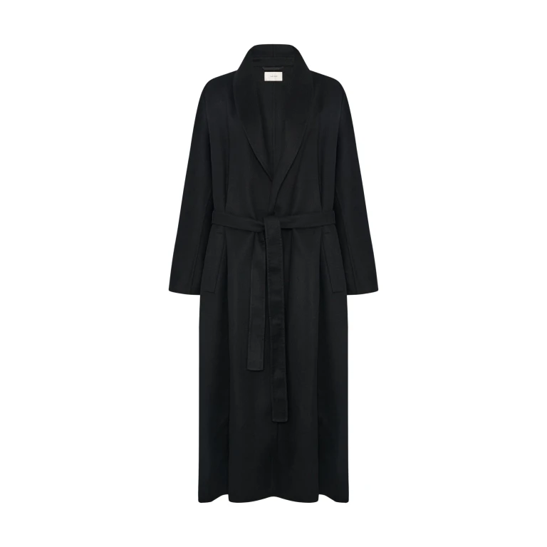 The Row Kosmo Coat - Coats - Luxury Ready-to-Wear at Luxury Shoes 