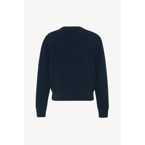 The Row Kuyana Sweatshirt - Tops - Luxury Ready-to-Wear at Luxury Shoes 