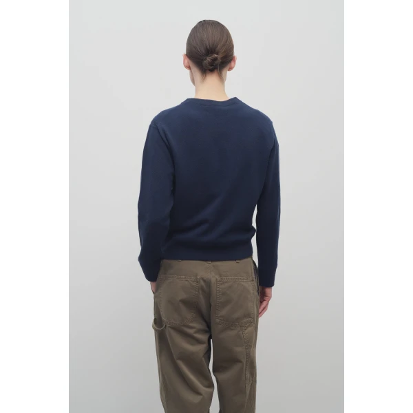The Row Kuyana Sweatshirt - Tops - Luxury Ready-to-Wear at Luxury Shoes 