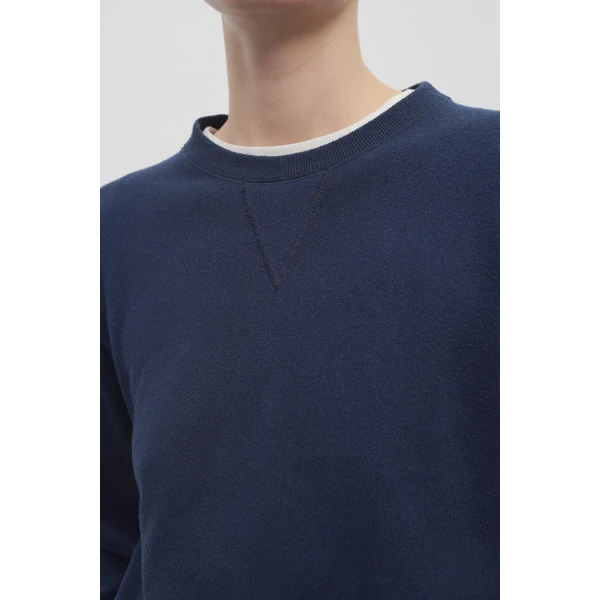 The Row Kuyana Sweatshirt - Tops - Luxury Ready-to-Wear at Luxury Shoes 