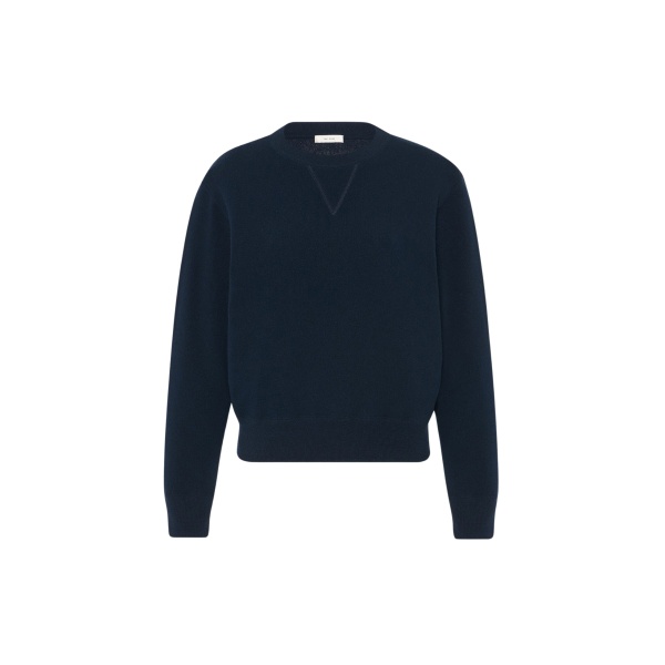 The Row Kuyana Sweatshirt - Tops - Luxury Ready-to-Wear at Luxury Shoes 
