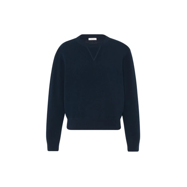 The Row Kuyana Sweatshirt - Tops - Luxury Ready-to-Wear at Luxury Shoes 