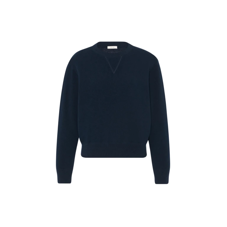 The Row Kuyana Sweatshirt - Tops - Luxury Ready-to-Wear at Luxury Shoes 
