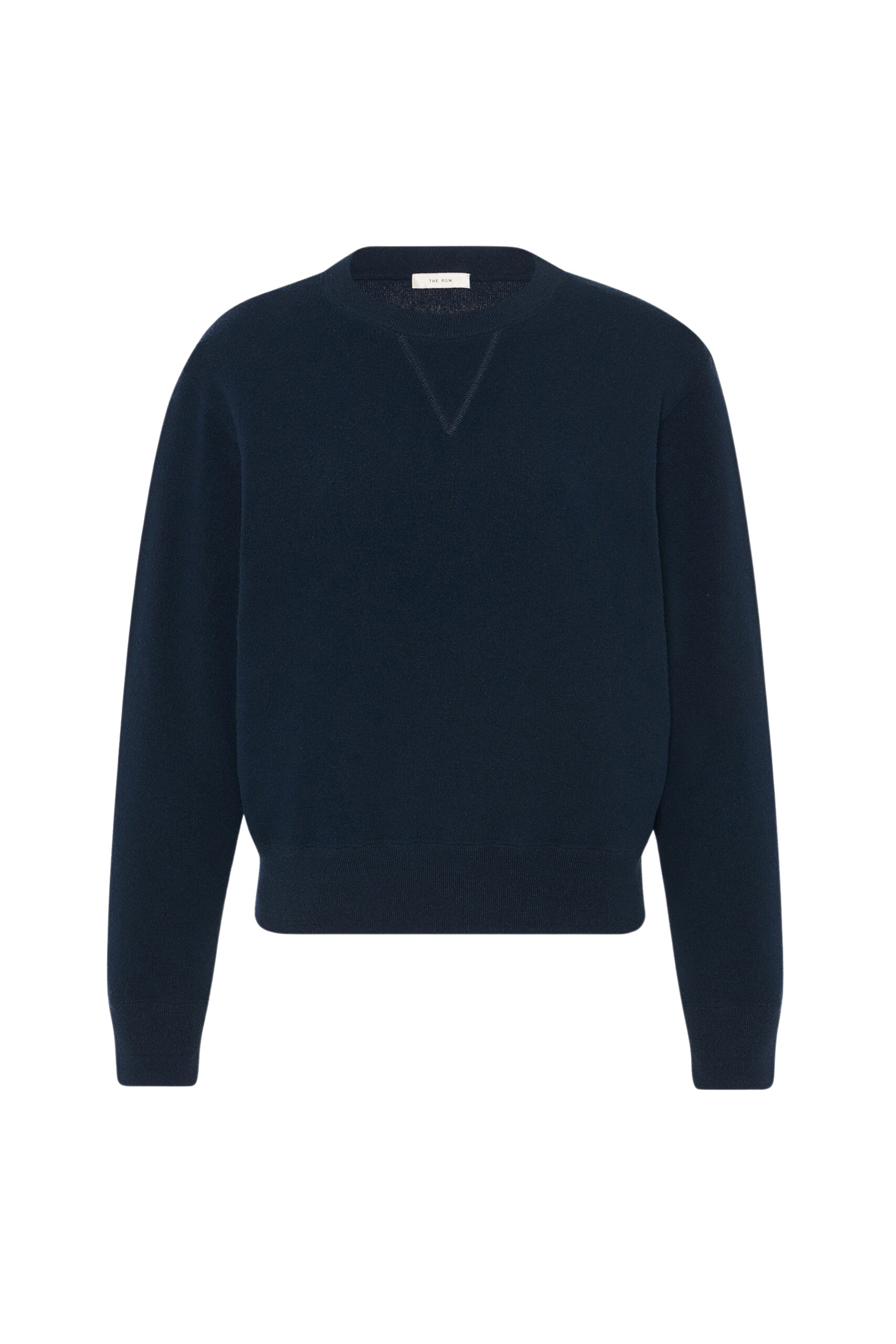 The Row Kuyana Sweatshirt - Tops - Luxury Ready-to-Wear at Luxury Shoes 