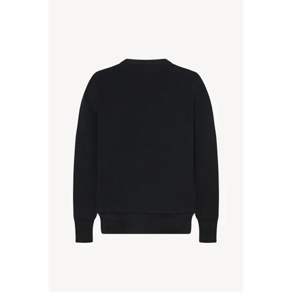 The Row Laine Sweatshirt - Tops - Luxury Ready-to-Wear at Luxury Shoes 