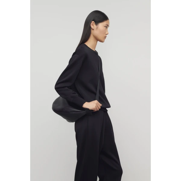 The Row Laine Sweatshirt - Tops - Luxury Ready-to-Wear at Luxury Shoes 