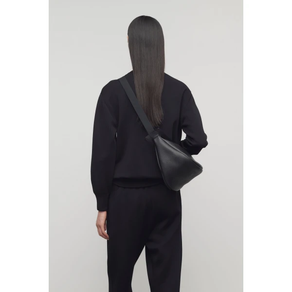 The Row Laine Sweatshirt - Tops - Luxury Ready-to-Wear at Luxury Shoes 