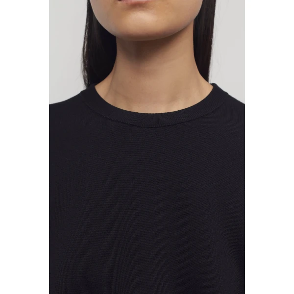 The Row Laine Sweatshirt - Tops - Luxury Ready-to-Wear at Luxury Shoes 