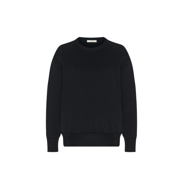 The Row Laine Sweatshirt - Tops - Luxury Ready-to-Wear at Luxury Shoes 
